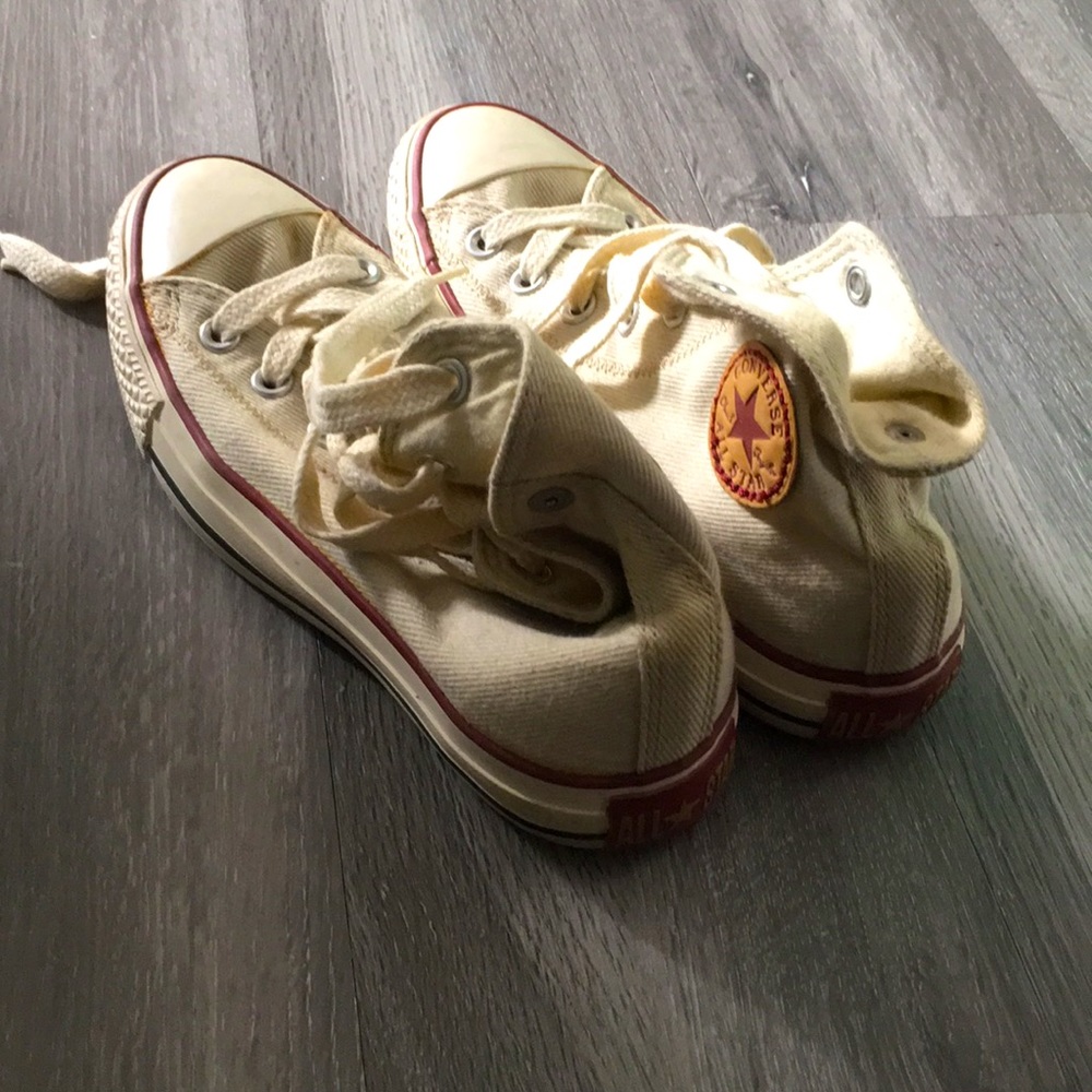 Lightly worn